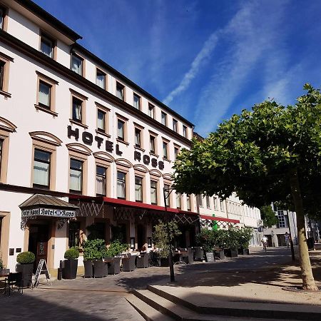 Hotel Ross Schweinfurt Eksteriør billede