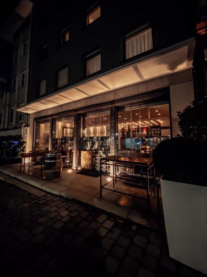 Hotel Ross Schweinfurt Eksteriør billede