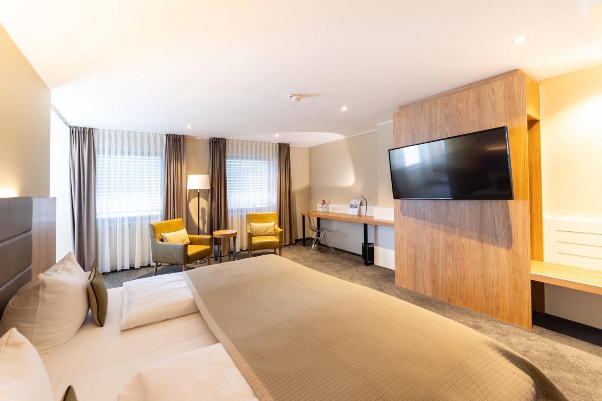 Hotel Ross Schweinfurt Eksteriør billede
