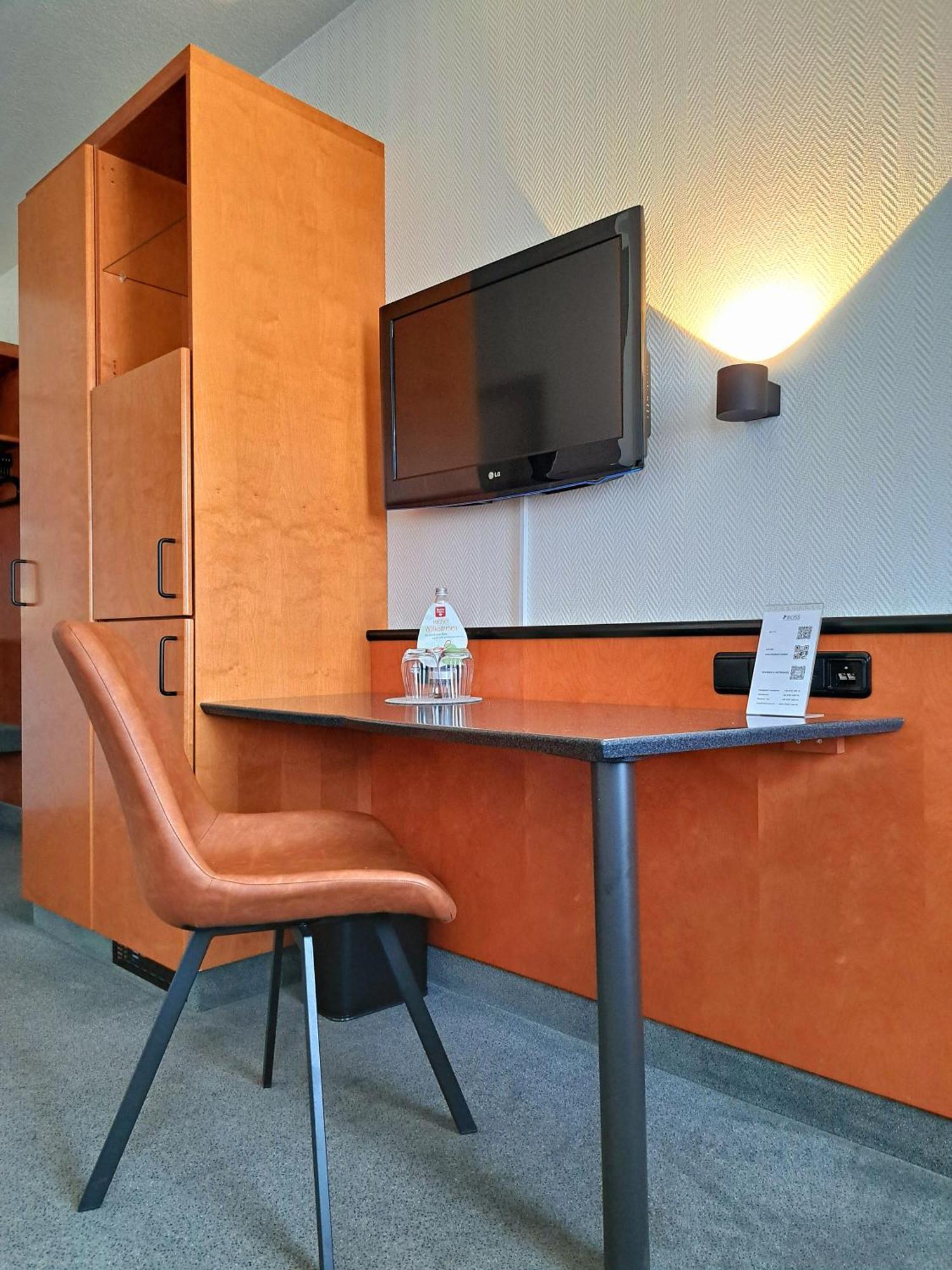 Hotel Ross Schweinfurt Eksteriør billede