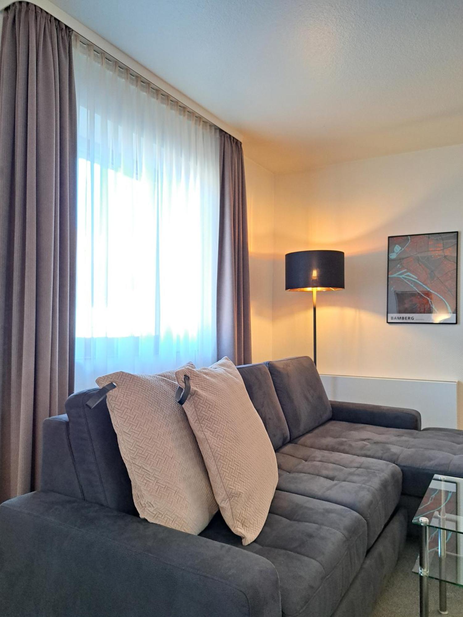 Hotel Ross Schweinfurt Eksteriør billede