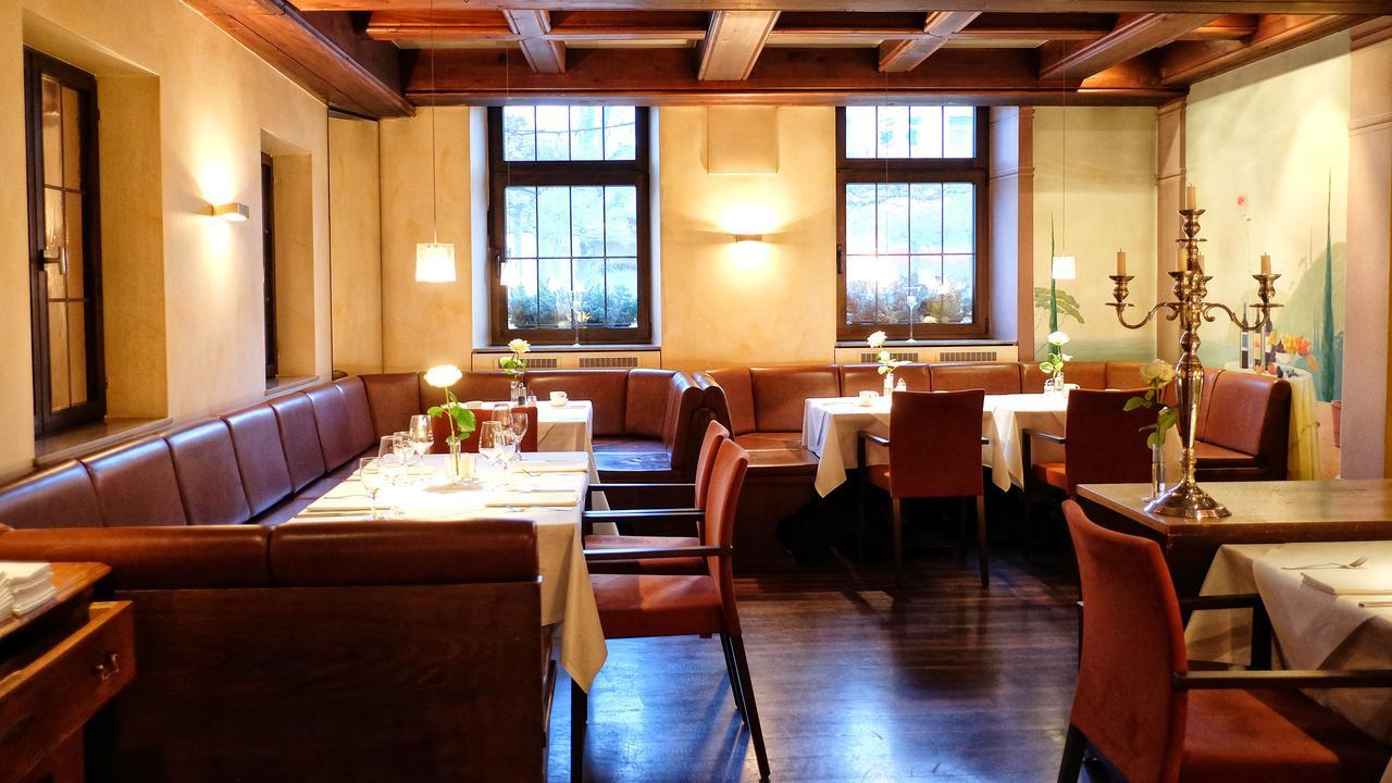 Hotel Ross Schweinfurt Eksteriør billede